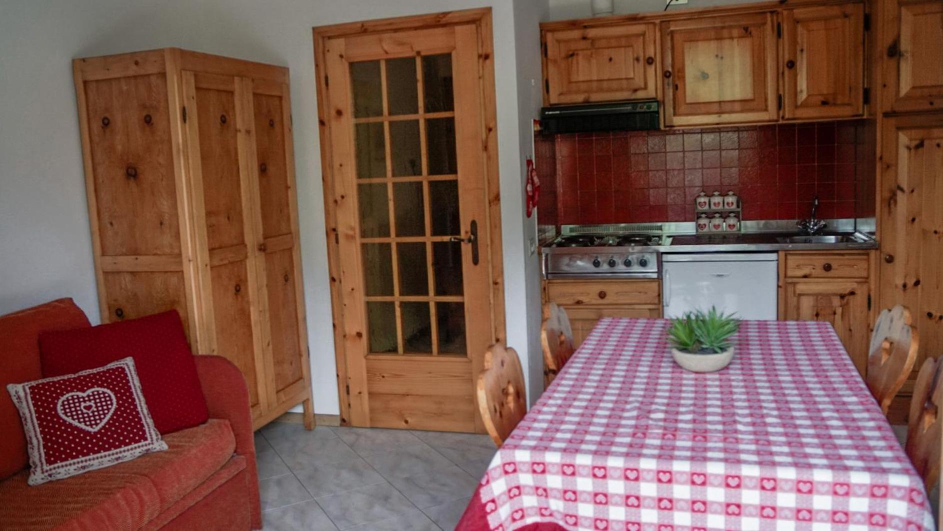Residence Sci Sport Бормио Номер фото